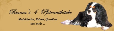 hier klicken: www.4pfotentrio.de